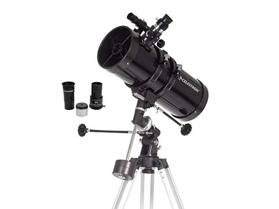 Celestron | PowerSeeker 127EQ