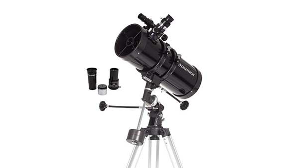 Descubre el Universo con el Celestron | PowerSeeker 127EQ Celestron | PowerSeeker 127EQ