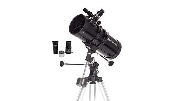 Celestron | PowerSeeker 127EQ