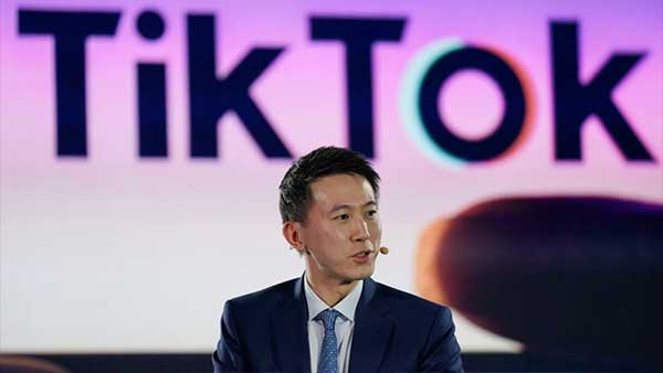 El CEO de TikTok amenaza a Estados Unidos en un duro video CEO de TikTok