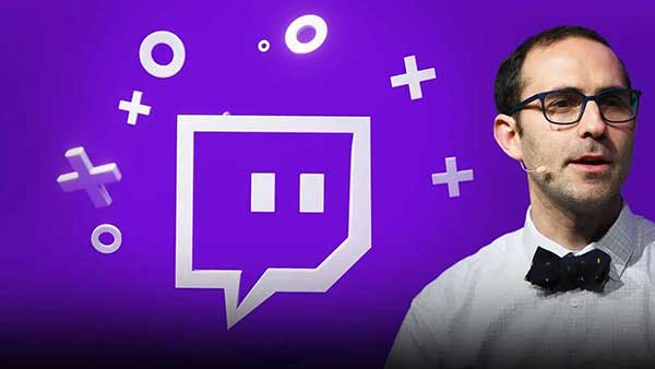 El cofundador de Twitch, Emmett Shear, deja el cargo de CEO Emmett Shear