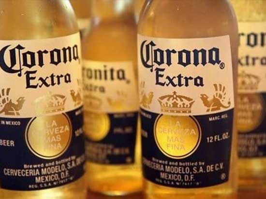 Cerveza Corona