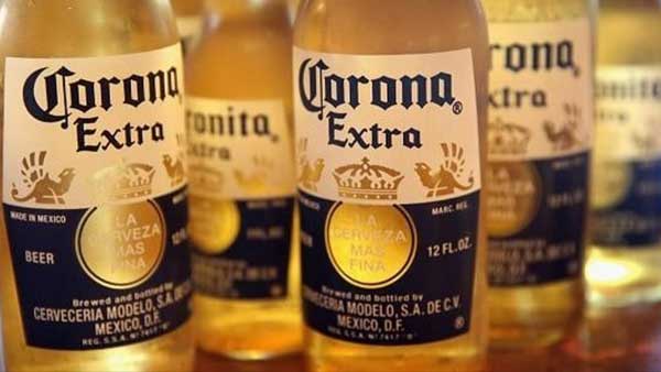 Cerveza Corona