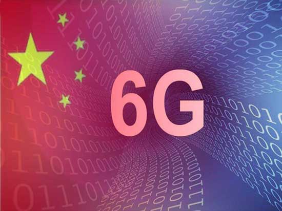 China 6G