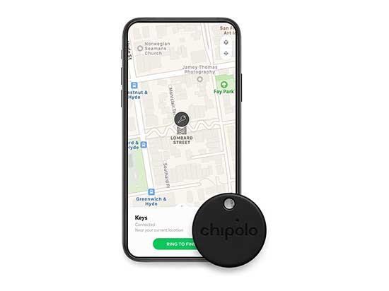 Chipolo ONE: El Buscador de Llaves Más Resistente al Agua Chipolo ONE