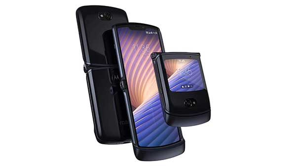 Comentario del Razr 5G Motorola Razr 5G