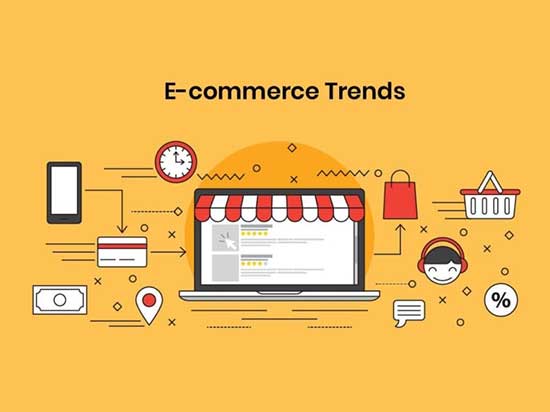 Diagrama de comercio electrónico