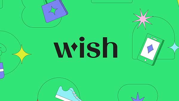 ¡Descubre cómo comprar en Wish de manera fácil y segura desde México! Wish Logo