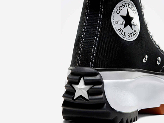 Descubre la Aventura con los Tenis Converse de Plataforma Run Star Hike Converse de Plataforma Run Star Hike