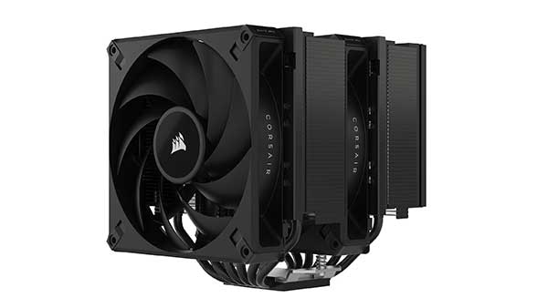 CORSAIR A115 - Enfriador de CPU de Alto Rendimiento - Reseña Completa CORSAIR A115