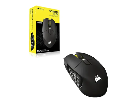 Corsair Scimitar Elite 