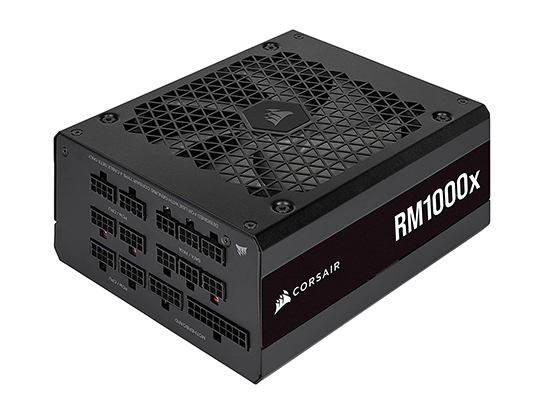 Corsair Serie RM1000x