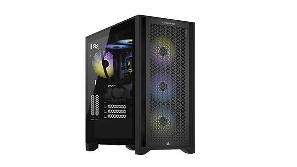 Potencia sin límites: Corsair Vengeance i7500 Corsair Vengeance i7500