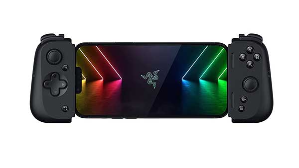 Crítica del Razer Kishi V2 Mobile Gaming Controller Kishi V2 Mobile Gaming Controller