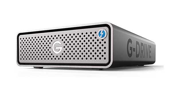 SanDisk Professional G-DRIVE PR