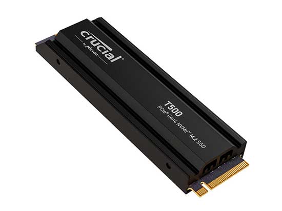 Crucial T500 1TB