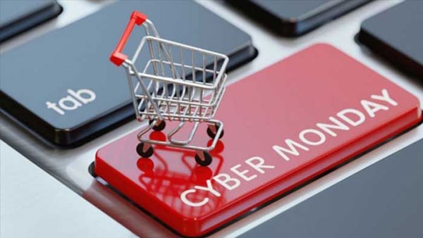 El Cyber Monday Logo cyber monday