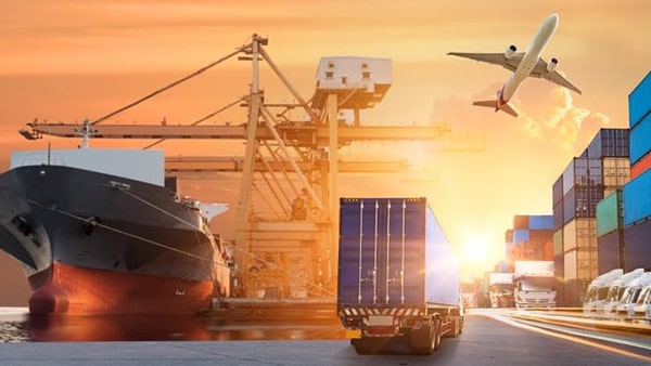 Definición de importación Formas de envíos internacionales, avión, barco