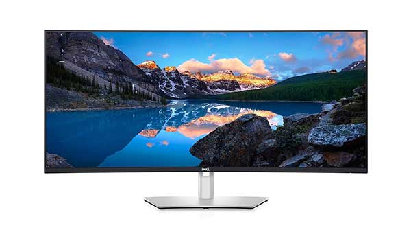 Dell Monitor WUHD curvo U4021QW: Experiencia Visual Sin Precedentes Dell Monitor WUHD curvo U4021QW