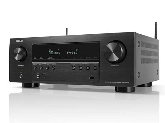 Denon AVR-S970H 