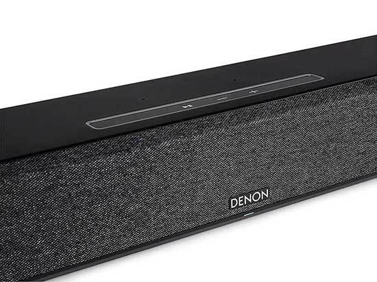 Experiencia Envolvente con la Denon Bar 550 - Reseña Completa Denon Bar 550