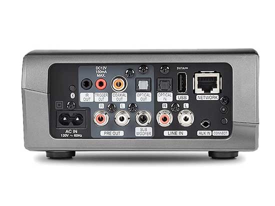Denon HEOS LINK: Transforma tu Sonido con Conectividad Inalámbrica Denon HEOS LINK