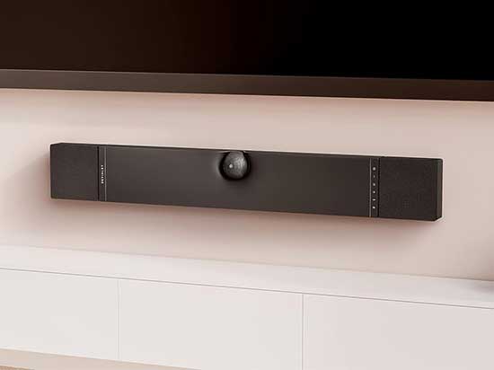 Descubre la Potencia de Devialet Dione - Barra de Sonido Devialet Dione