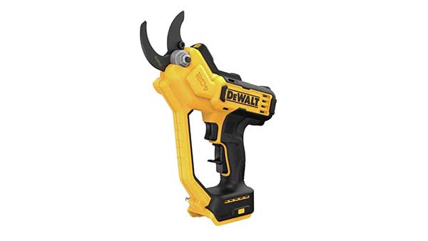 Reseña DEWALT 20V MAX Tijeras de podar: Cortes suaves y rápidos DEWALT 20V MAX Tijeras de podar