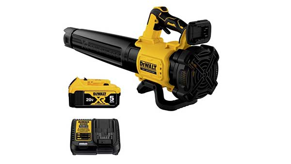 DEWALT Soplador: Potente y Ligero para un Jardín Impecable DEWALT Soplador