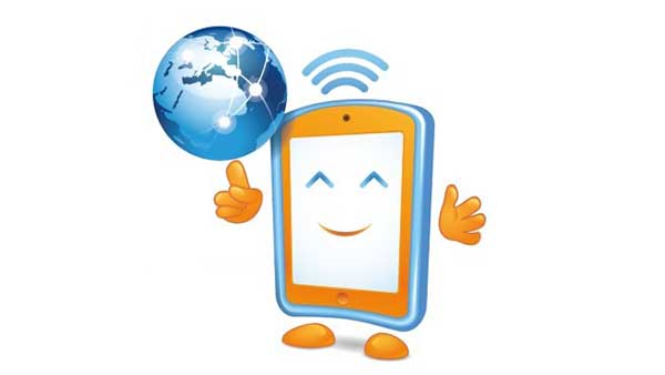 El Día de Internet Seguro Logo del día de internet seguro