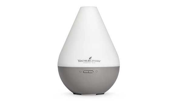 Difusor Dewdrop Young Living: Aromaterapia para Hogar y Oficina Dewdrop Young Living