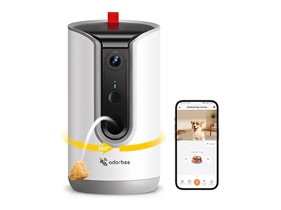 Dispensador de Golosinas Powerline Adorbee