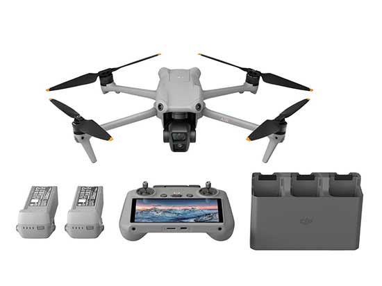 DJI Air 3 Combo