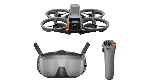 DJI Avata 2 Fly Smart Combo: reseña completa