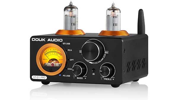 Douk Audio ST-01 PRO - Amplificador Bluetooth de 200 W Douk Audio ST-01 PRO