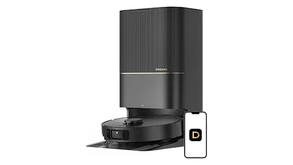 dreame Aspiradora X40 Ultra: Potente limpieza inteligente en casa dreame Aspiradora X40 Ultra