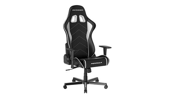 DXRacer Silla Fórmula Extragrande Comodidad y Estilo DXRacer Silla Fórmula