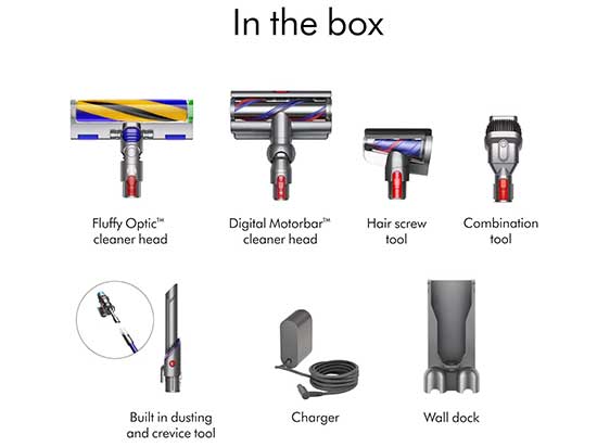 Dyson Gen5detect: La Aspiradora Inalámbrica HEPA Más Potente Dyson Gen5detect