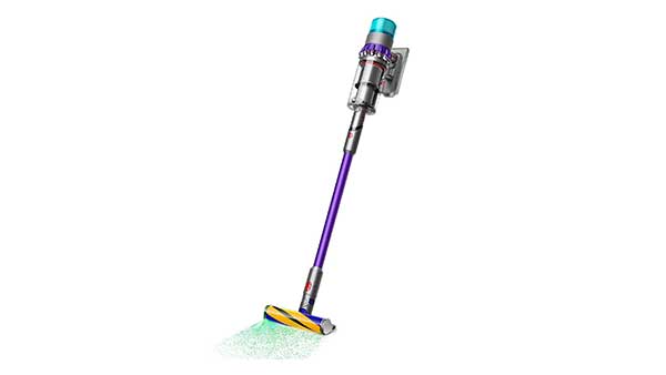 Dyson Gen5detect: La Aspiradora Inalámbrica HEPA Más Potente Dyson Gen5detect