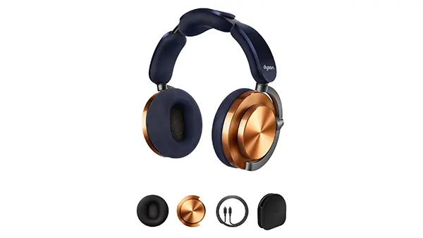 Dyson OnTrac™ Auriculares: Inmersión total en sonido Dyson OnTrac™ Auriculares