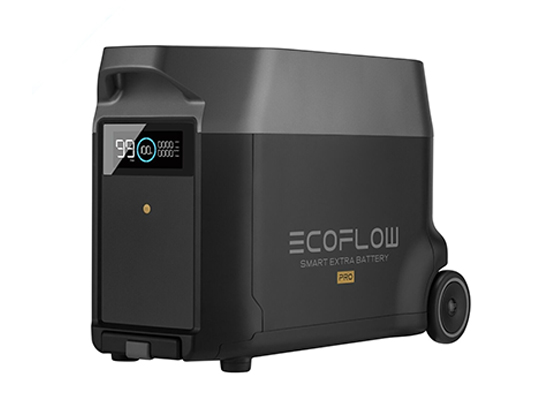 EcoFlow DELTA Pro