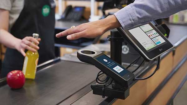 El futuro de los pagos Amazon One Amazon One
