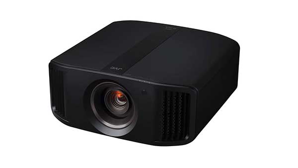 El poder visual del JVC DLA-NP5 JVC DLA-NP5