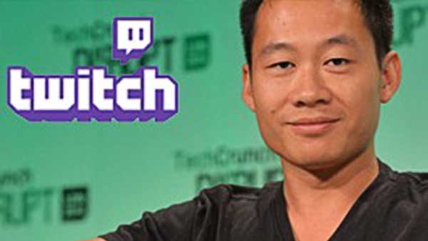 El primer streamer de Twitch Justin Kan