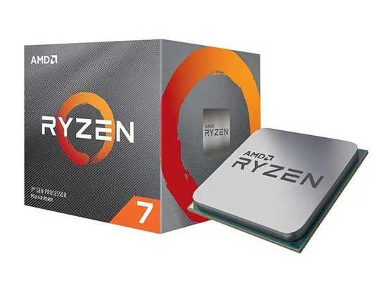 AMD Ryzen 7