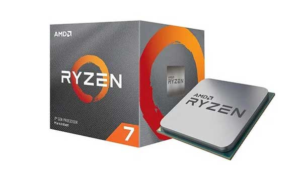 El procesador ideal para gamers AMD Ryzen 7 AMD Ryzen 7