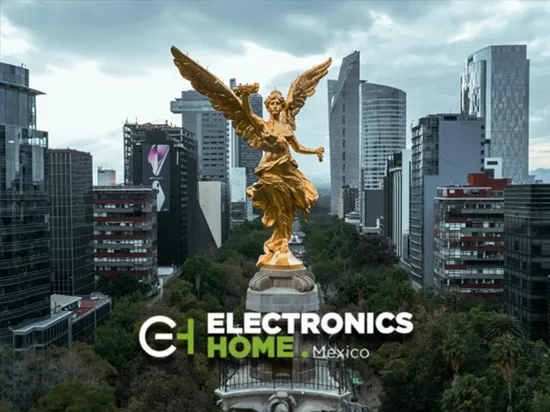 Electronics Home México (#EHM)