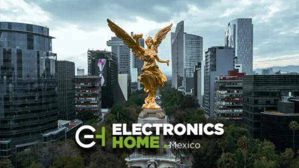 Electronics Home México (#EHM)