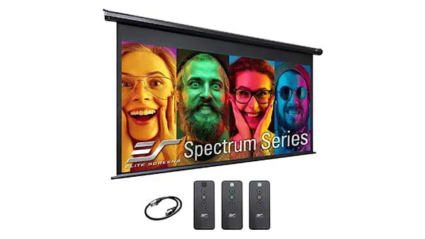 Elite Screens Serie Spectrum