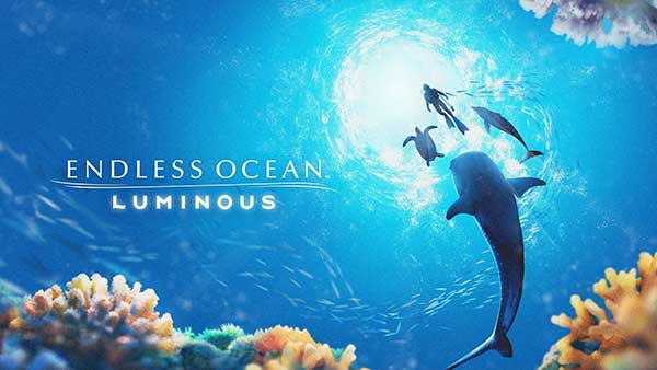 Descubre Endless Ocean Luminous: Exploración submarina en aguas profundas Endless Ocean Luminous